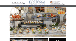 Desktop Screenshot of fortessa.com
